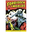 Forbidden Worlds Archives Volume 1 Hardcover Graphic Novel